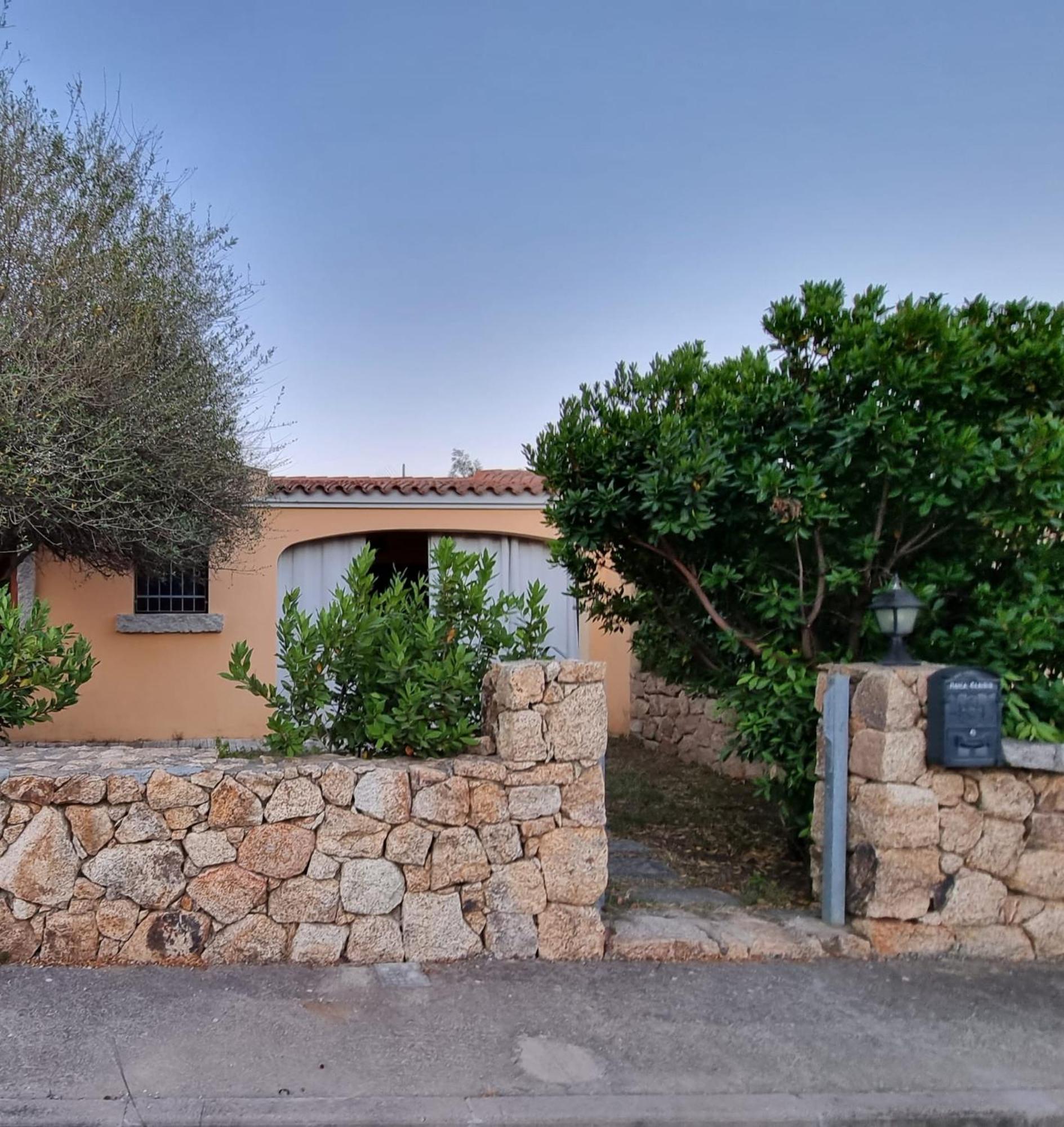 Villa Angedras San Teodoro  Exterior photo
